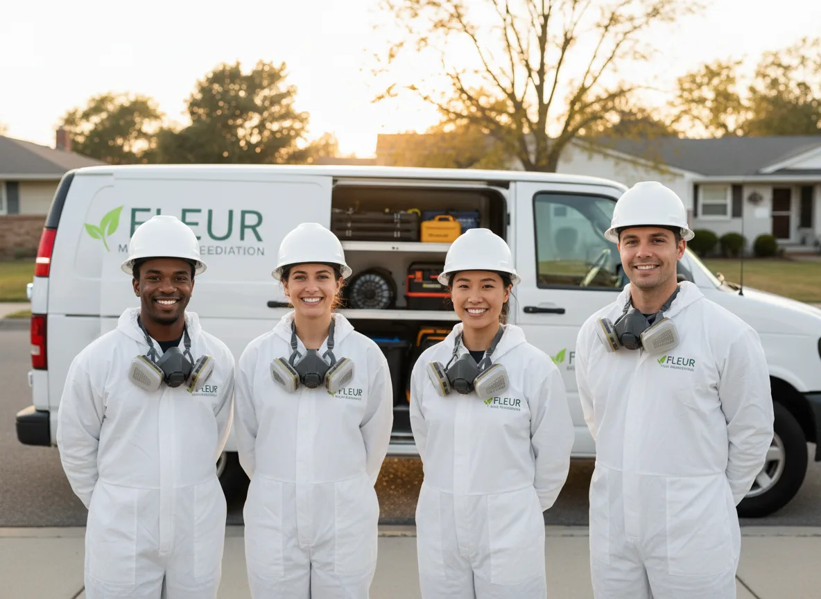 Mold Remediation company in Fithian, IL
